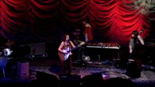Swan Dive - Ani DiFranco (Forum, London, 29/10/2008)