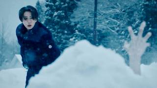 【心臓バクバク】北山宏光が雪に埋もれた妻を探す…その時／映画『氷血』本編映像