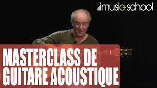 Avec une guitare Music Video