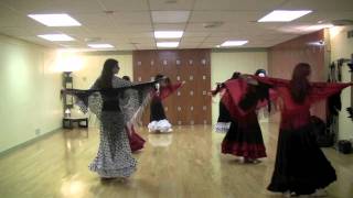 Belly Dancing at The Yoga Place - N. Canton OH