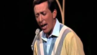 Andy Williams - Charade . Live