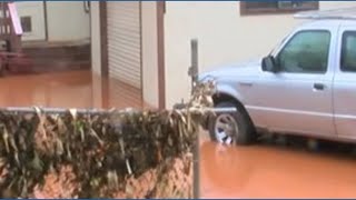 Dam failure risk triggers evacuations on Oahu