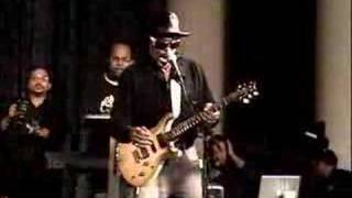 Chuck Brown - Live at Union Station - Hoochie Coochie Man