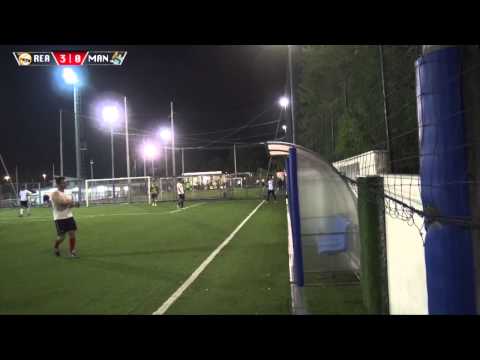 EuroCalcio CGPR : Real Madrid - Manchester City