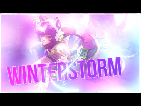 🔝 ↪ ♫  Machinae Supremacy 【Winterstorm】★ Nightcore ☆