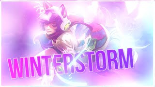 🔝 ↪ ♫  Machinae Supremacy 【Winterstorm】★ Nightcore ☆