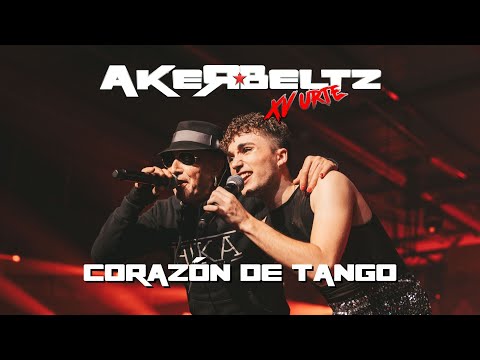 Corazón de tango feat: Doctor deseo (Akerbeltz urteurren kontzertua)