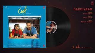 Chef: Darmiyaan Video Song | Saif Ali Khan | Raghu Dixit РУССКИЕ СУБТИТРЫ