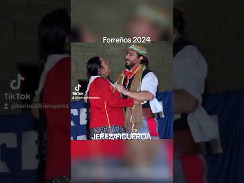 FINAL PAREJA  TRADICIONAL CATEGORIA UNICA CUECA JEREZ/FIGUEROA  FORRES SANTIAGO DEL ESTERO