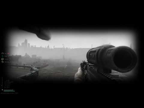 op thermal on Customs | Escape From Tarkov