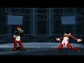 TAS Iori VS Iori Loco KoF 2002 PS2 HACK ROM