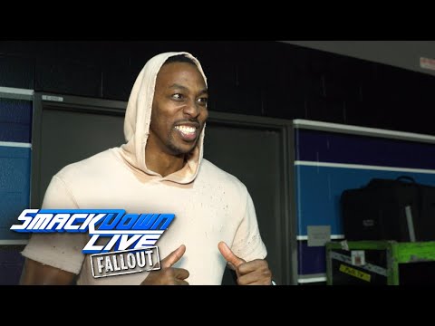 Dwight Howard Says Ric Flair Told Him His Knees Weren’t Good For Wrestling