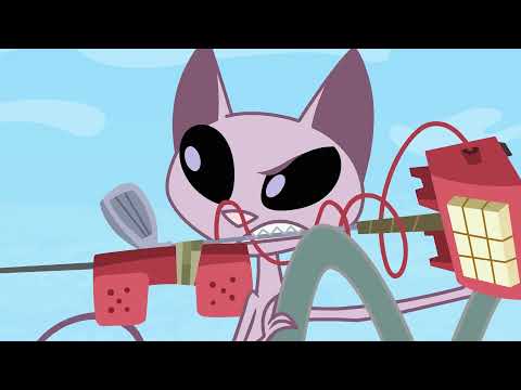 Kid vs. Kat - S02E09 Down the Drain + 9 to 5 to Oblivion