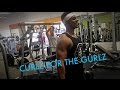 Back and Bicep Workout | Summer Shredding | ep. 17