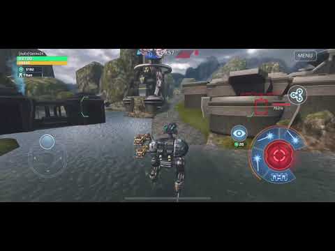 Trash 1v1 Cerberus Vs Mercury