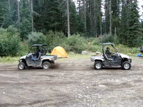 rhino battle 660 vs 700 tug of war