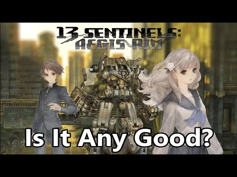 13 Sentinels: Aegis Rim - Davidvinc Review