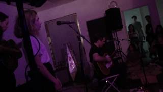 Matt Kivel - "Janus" /// Final Set at Pehrspace