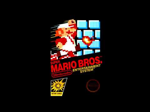 Famicompo: No. 021 - DJ Bouche - Super Mario Bros. (NES) - Overworld Theme (Cover)