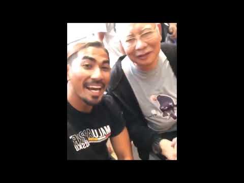 Koleksi 3 video DS Najib Razak cakap "malu apa bossku"