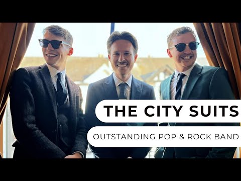 The City Suits - Outstanding Trio