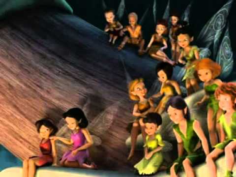 Przygody wróżek - Narodziny Dzwoneczka. Oglądaj w Disney Channel!