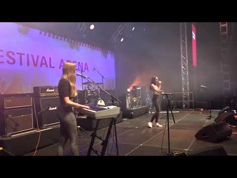 November Live @Frankfurt Musikmesse – Rain Is Falling