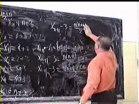 2008   Clasa XIII   Lectia 17   Notiuni de combinatorica   Ioan Ursu   Proful Online