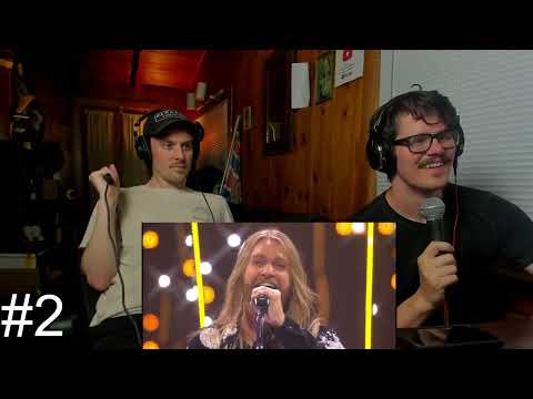 Week 83: Eurovision Week 2! #2 - Sam Ryder - SPACE MAN