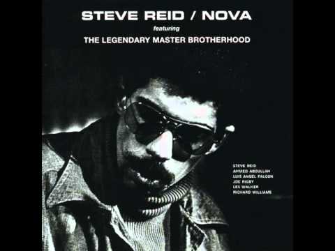 Steve Reid feat. The Legendary Master Brotherhood - Sixth House