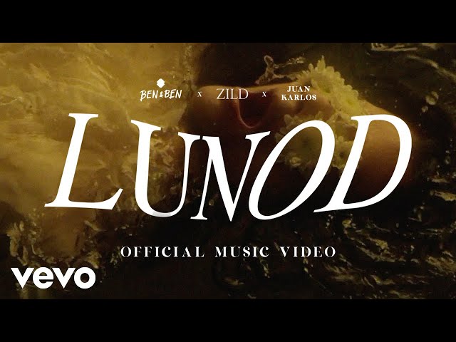 WATCH: Ben&Ben, Zild, and Juan Karlos star in haunting music video for ‘Lunod’