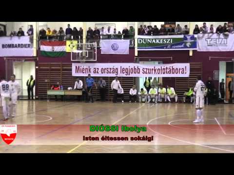 Dunakeszi Kinizsi - Rába ETO