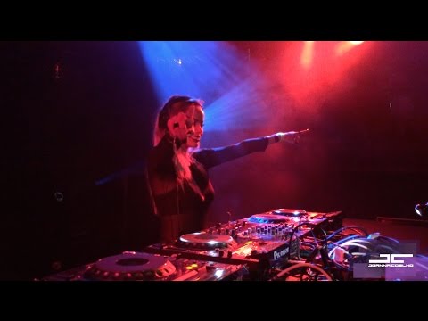 JOANNA COELHO @ Eco Festival Hardtechno Specials 2 (Hosted by MC Matos)