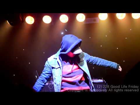 121228 Good Life Friday 'Supreme Boi - AMEN'