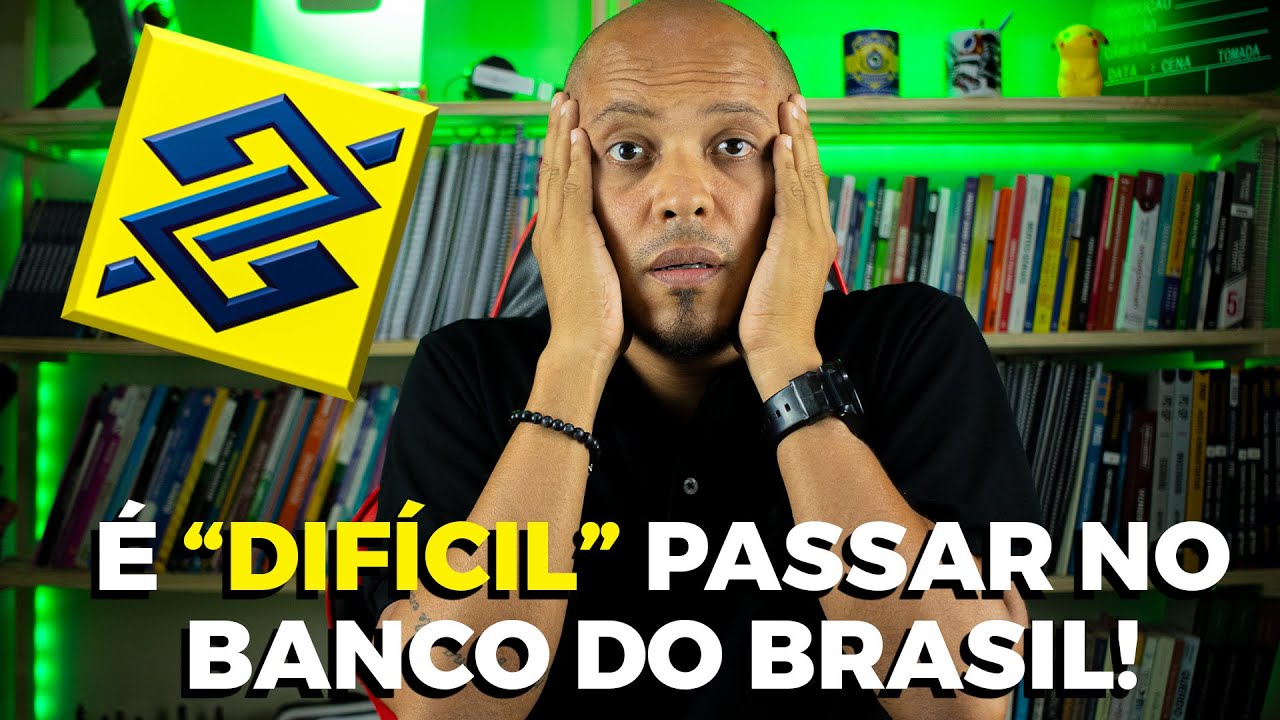 A REALIDADE SOBRE O CONCURSO BANCO DO BRASIL 2023 [MUITO CUIDADO😬]