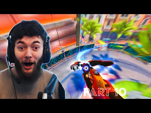 Unranked To Top 500 MERCY ONLY! - Ep. 10