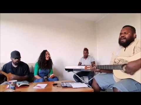 Vahiné - smk leea et le poète