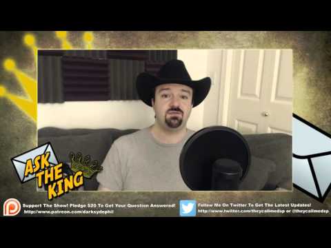 Ask the King Ep. 56: Nov. 26, 2015 pt1 - Out of Touch Developers/Black Friday/Campaigns in FPS