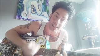 Azzie - "I'm In Love With A Girl Named Spike" (Skankin' Pickle)
