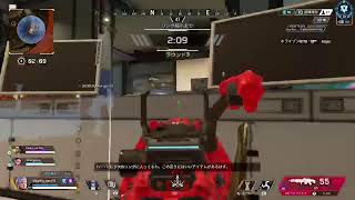 ソロマスチャレンジ【ApexLegend】