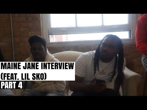 Maine Jane & Lil Sko on the GDs being in the door, Blackballing being real due to picking sides