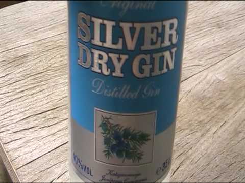 SILVER DERY GIN