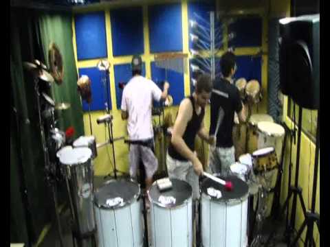 André Casonato - Ensaio Banda Poerão (studio 7even)