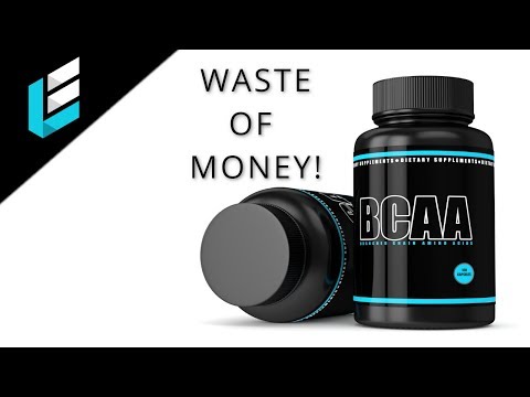 The REAL TRUTH About BCAAs |  Are BCAAs Effective?  |  Lifting Explained