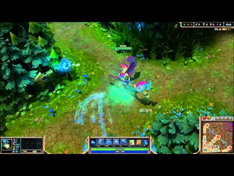 [5/14] River Spirit Nami Update