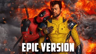 Deadpool  Wolverine  Like a Prayer  Epic Version