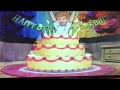 Winnie The Pooh Happy Hundred Acre Wood Birthday Closing