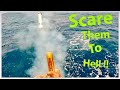 Pirates on Sailboats-FLARES as Self Defense?(Reefing Hooks+Scuppers too!)Patrick Childress Sailing28