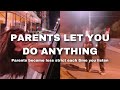 IF YOU WATCH THIS, YOUR PARENTS WILL LET YOU DO ANYTHING ⚠️|| subliminal