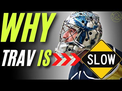 Why EXACTLY is Trav4oilers slow? How Goalies Get Faster